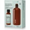 Davids Hydroxi Fresh Breath Mouthwash Starter Kit, Alcohol-Free, Fluoride-Free, Nano-Hydroxyapatite for Remineralizing & Enamel Health, Relieves Dry Mouth, Fresh Mint, 16 fl oz(Nano-hydroxyapatite Kit)